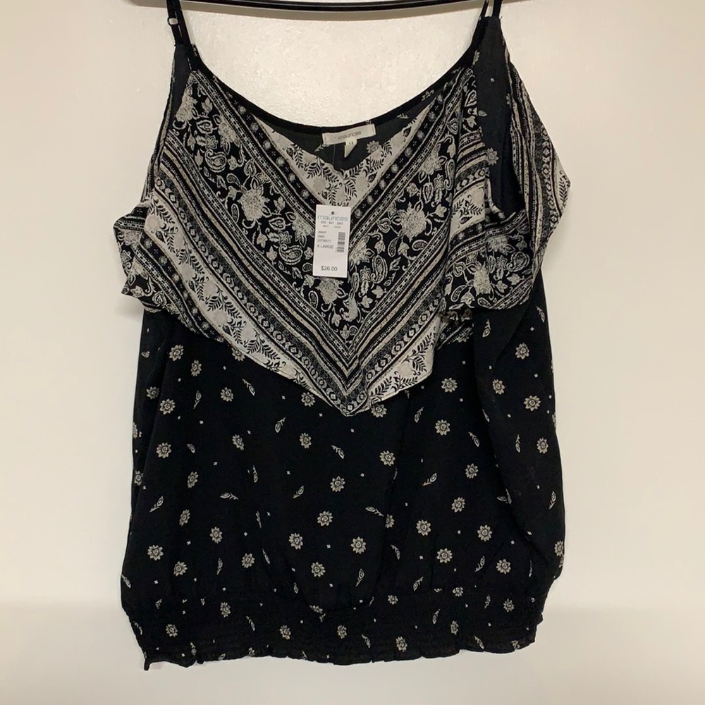 Maurices Blouse
